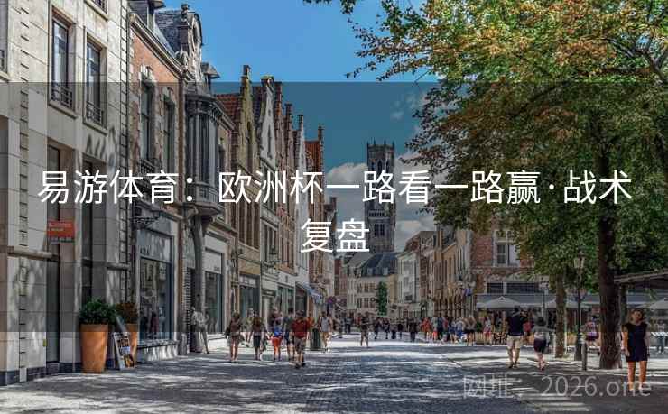 易游体育：欧洲杯一路看一路赢·战术复盘