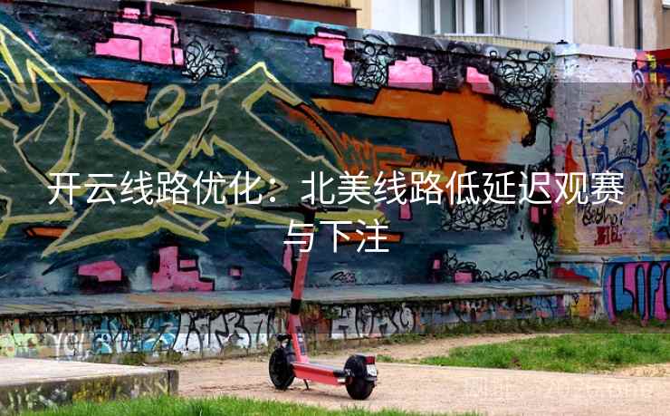 开云线路优化：北美线路低延迟观赛与下注